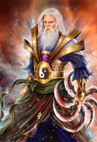 不死武神